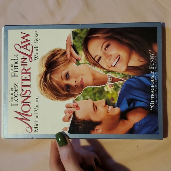 Monster-In-Law 2 Disc DVD - Picture 3 of 3
